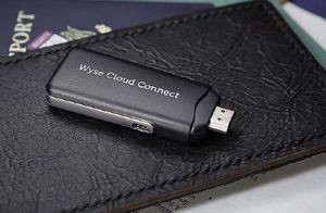 Устройство Wyse Cloud Connect