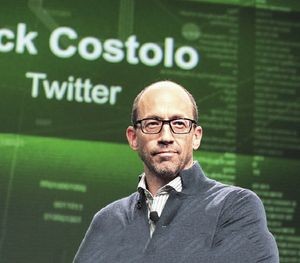 Twitter Дик Костоло