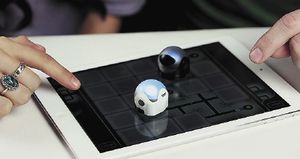 Робот-игрушка Ozobot