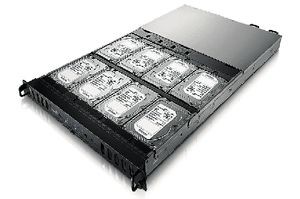 Business Storage Rackmount NAS