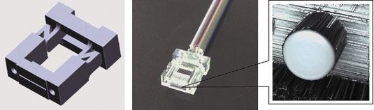 Оптический коннектор Fujitsu