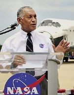 НАСА Чарльз Болден