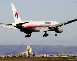 Malaysia Airlines