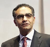 Фади Шехад ICANN