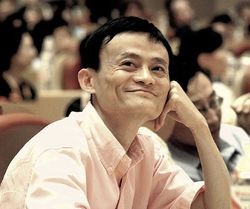 Джек Ма Alibaba Group