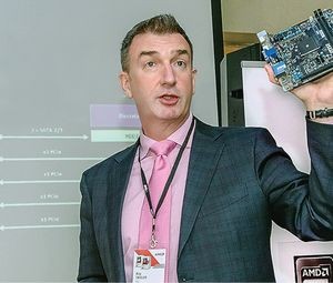 Рой Тейлор AMD