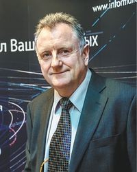 Ник Росситер Informatica