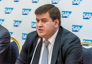 Вячеслав Орехов SAP СНГ