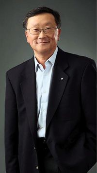 BlackBerry Джон Чен