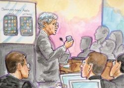 Apple и Samsung