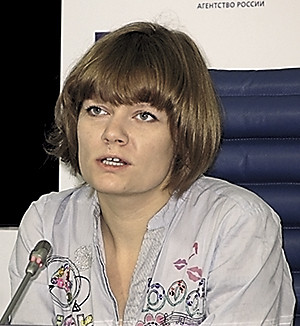 Ирина Воробьева Эхо Москвы Фото Муж Дети
