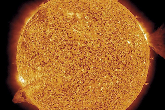 В США принята программа защиты сетей от космических бурь