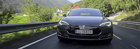 Производителей автомобилей обяжут защищать данные пользователей