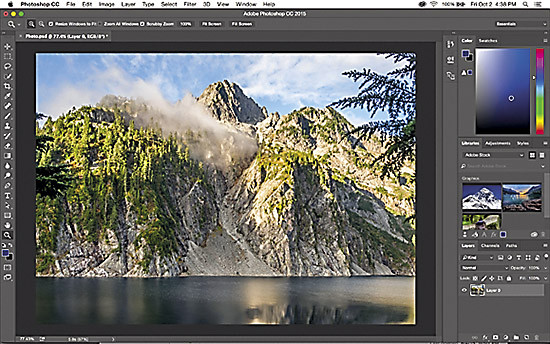 Photoshop интегрирован с системой создания 3D-персонажей Fuse