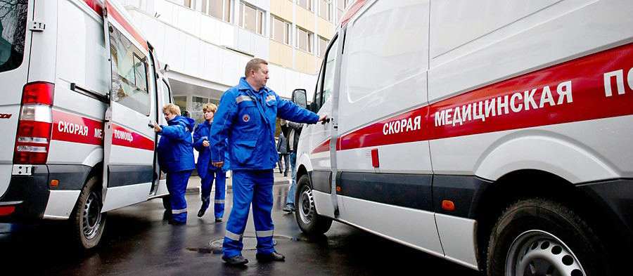 Врачи скорой помощи в Москве получат планшеты, интегрированные с ЕМИАС
