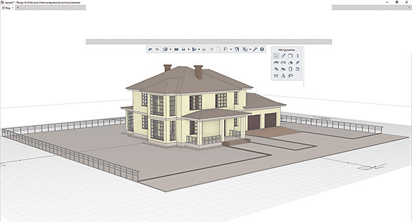 АСКОН и «1С» создали СП для разработки BIM-решений