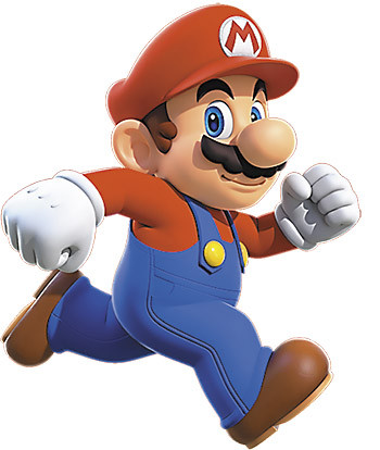 Мобильный Super Mario