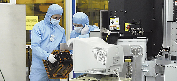 «Ростех» и АФК «Система» могут объединить активы в электронике