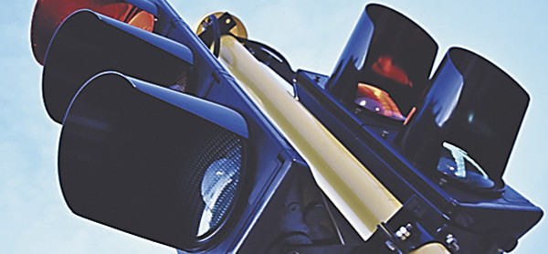 В Зеленограде заработали умные светофоры