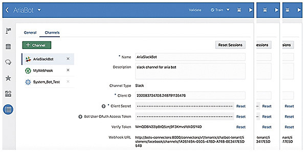 Чат-боты для корпоративных приложений от Slack и Oracle