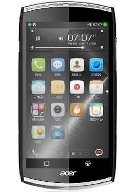 Acer запретили выпускать смартфон под управлением ОС Aliyun