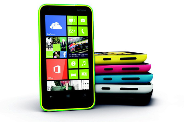 Nokia Lumia 610: смартфон начального уровня на Windows Phone 8 - рис. 1