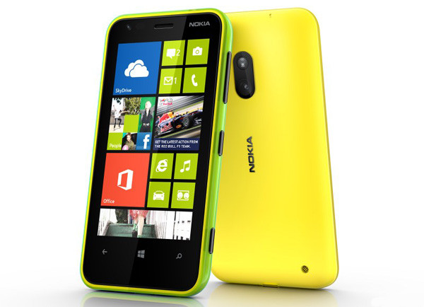 Nokia Lumia 610: смартфон начального уровня на Windows Phone 8 - рис. 2