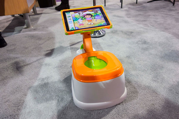 CES 2013: Большая выставка без больших сюрпризов