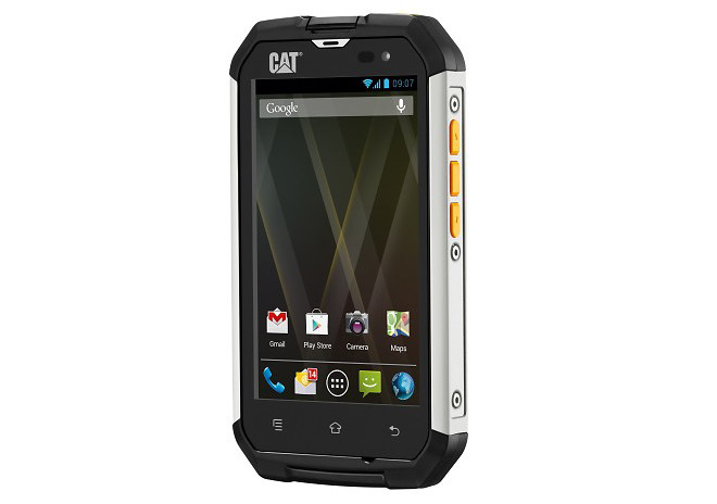 MWC 2013: Caterpillar выпускает «неубиваемый» смартфон Cat B15 - 2