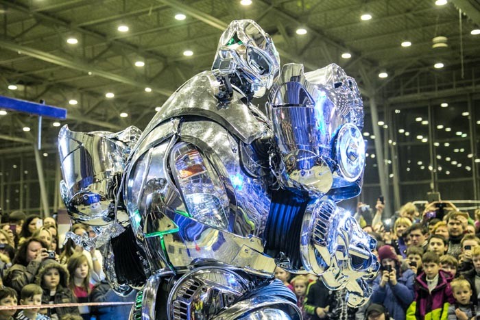 GEEKPICNIС 2014: WINTEREDITION