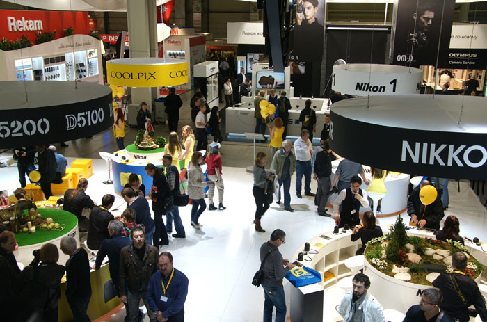 Зарисовки с Фотофорума 2014