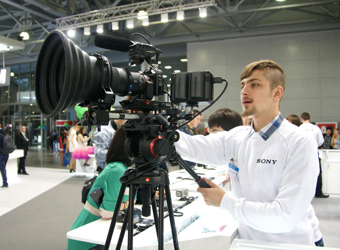 Зарисовки с Фотофорума 2014