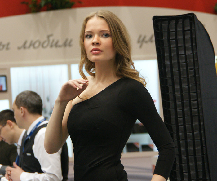 Зарисовки с Фотофорума 2014