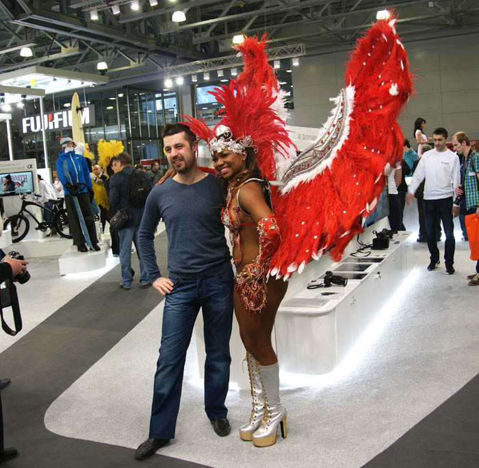 Зарисовки с Фотофорума 2014