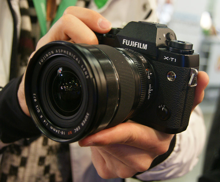 Зарисовки с Фотофорума 2014