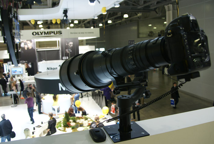 Зарисовки с Фотофорума 2014