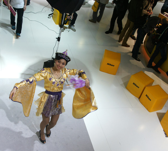 Зарисовки с Фотофорума 2014