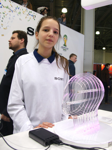 Зарисовки с Фотофорума 2014