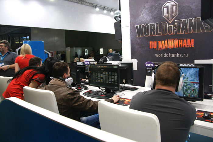 Зарисовки с Фотофорума 2014