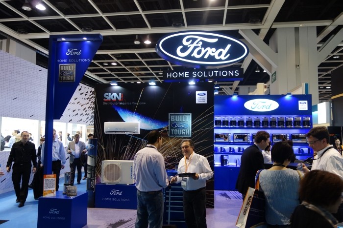 Репортаж с Hong Kong Electronics Fair 2014: ВДНХ по-китайски