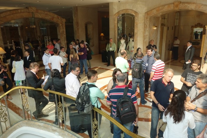 Репортаж с Hong Kong Electronics Fair 2014: ВДНХ по-китайски