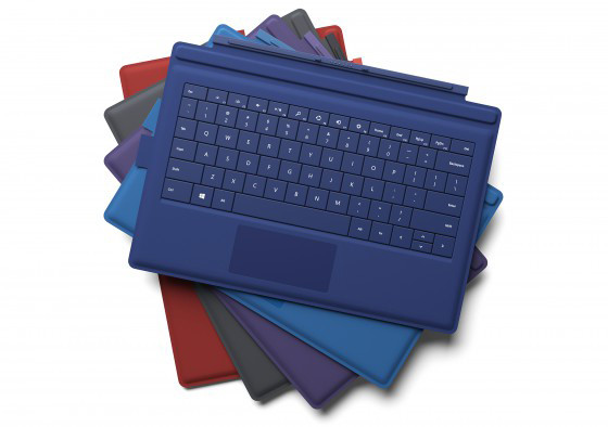 Microsoft представляет 12-дюймовый планшет Surface Pro 3