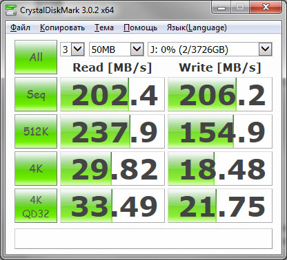 Обзор Seagate Backup Plus Fast: RAID-массив на 4 Тбайт в кармане