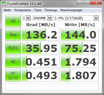 Обзор Seagate Backup Plus Fast: RAID-массив на 4 Тбайт в кармане