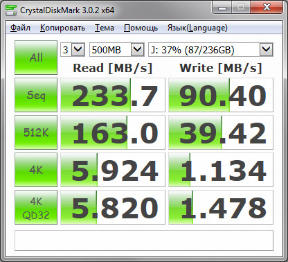 Обзор Seagate Backup Plus Fast: RAID-массив на 4 Тбайт в кармане