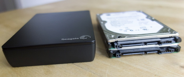 Обзор Seagate Backup Plus Fast: RAID-массив на 4 Тбайт в кармане
