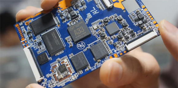 Allwinner представил 4-ядерную платформу ценой в 4 доллара для планшетов