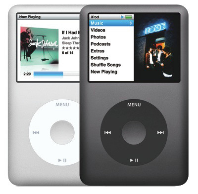 Apple iPod Classic