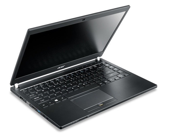 Acer TravelMate P645: по пути из любительской лиги в профессиональную