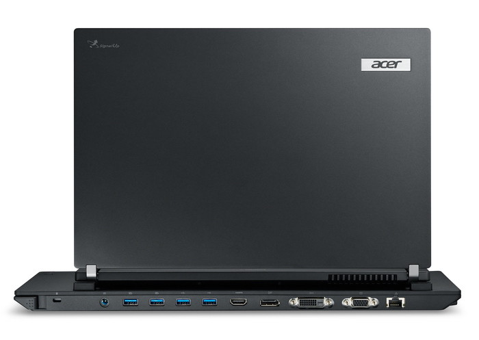 Acer TravelMate P645: по пути из любительской лиги в профессиональную